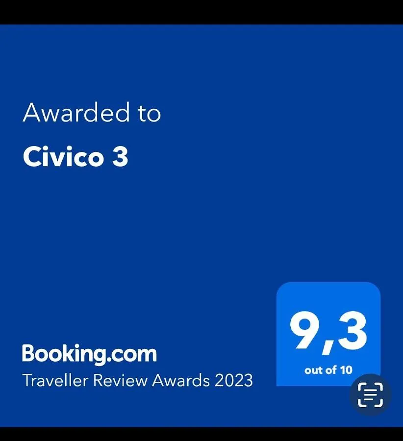 Civico 3 Lägenhet Portofino Italien