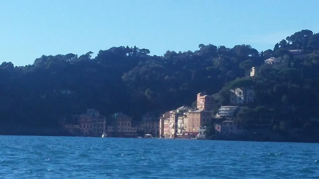 Civico 3 Lägenhet Portofino
