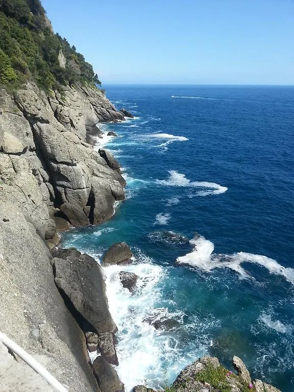 Civico 3 Lägenhet Portofino
