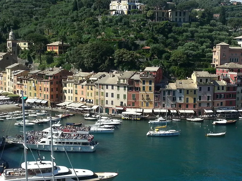 Civico 3 Apartment Portofino