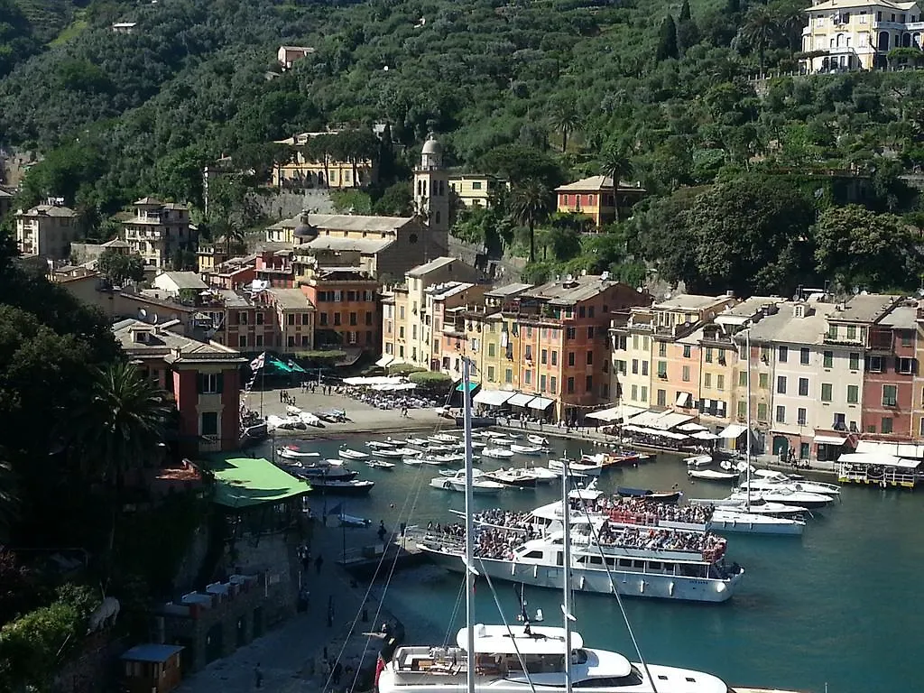 Civico 3 Apartment Portofino Italy