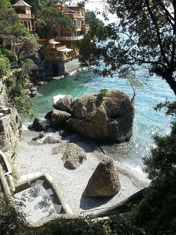 Civico 3 Lägenhet Portofino