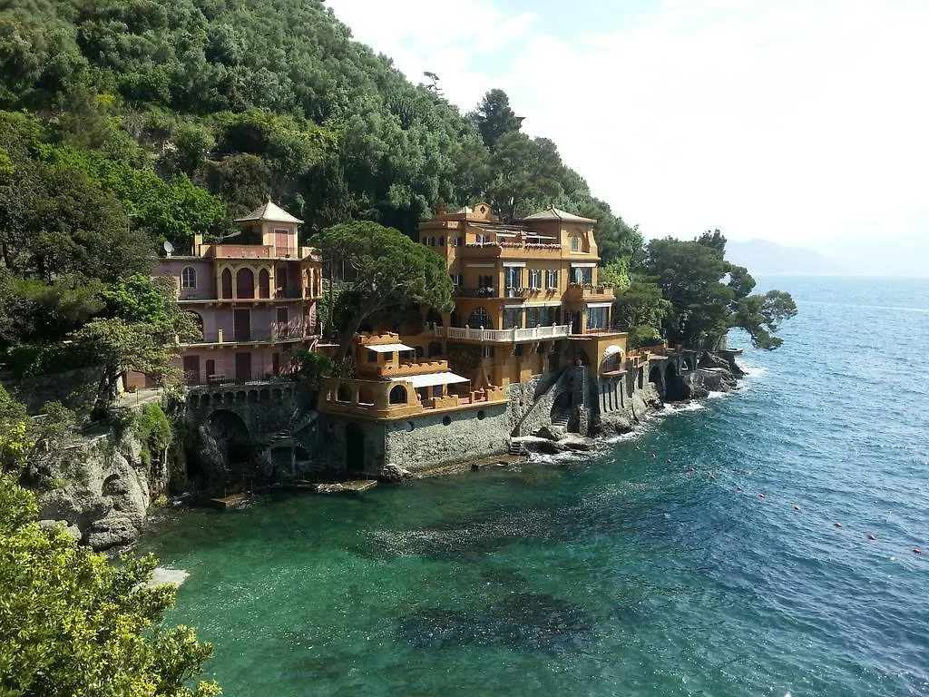 Civico 3 Apartment Portofino 0*,