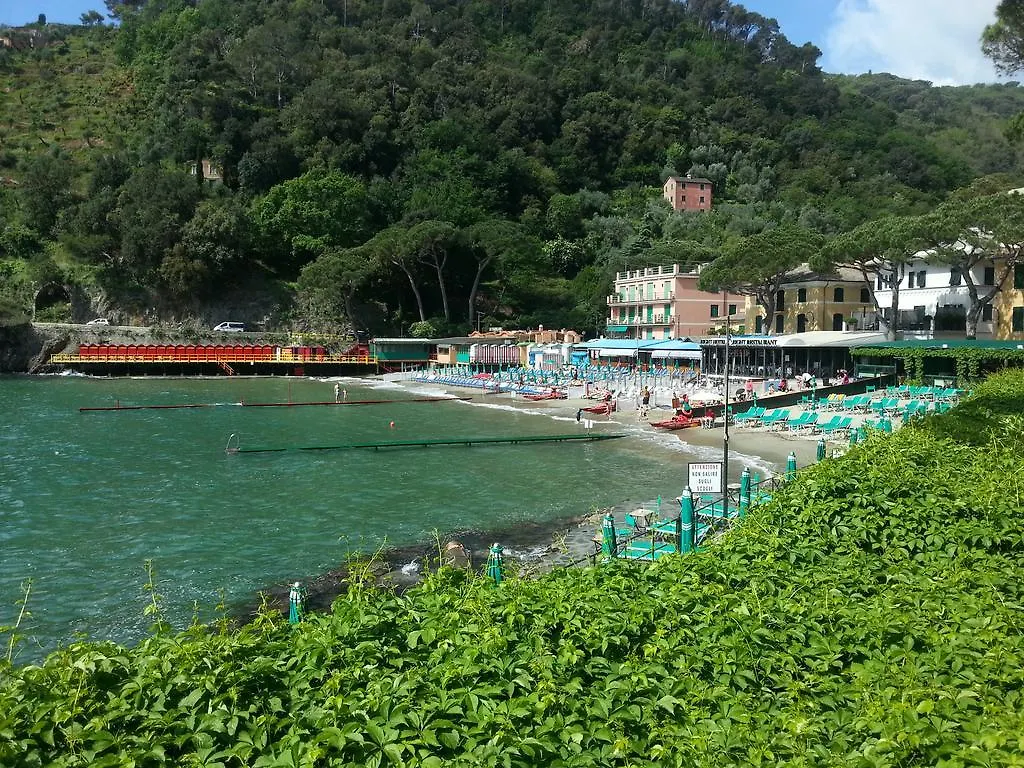 Civico 3 Lägenhet Portofino Italien