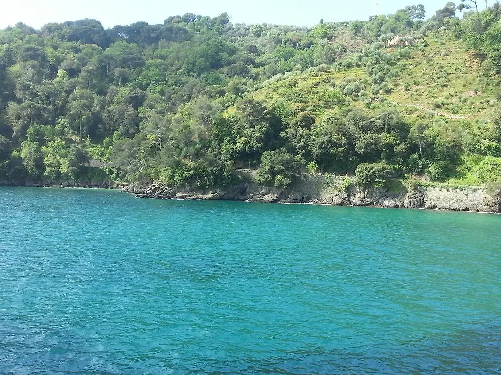 Civico 3 Lägenhet Portofino 0*,  Italien