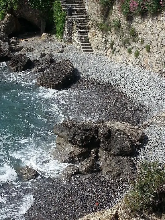 Civico 3 Lägenhet Portofino Italien