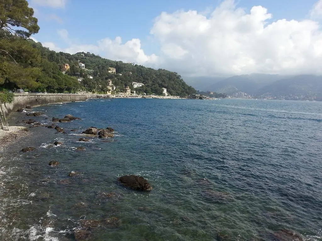 Civico 3 Apartment Portofino Italy