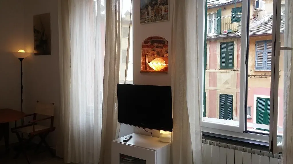 Civico 3 Lägenhet Portofino