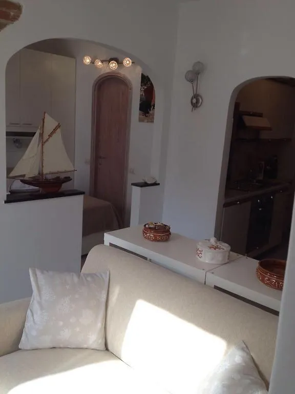 Civico 3 Lägenhet Portofino